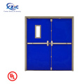 UL 10C / 10B Fire Door / Fire Protection Manufacturing Standard avec UL Label 1 Hour Fire Protection Standard